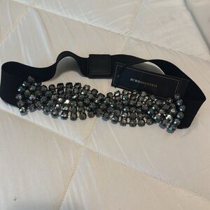 BCBGMaxAzria Stretch Waist Belt